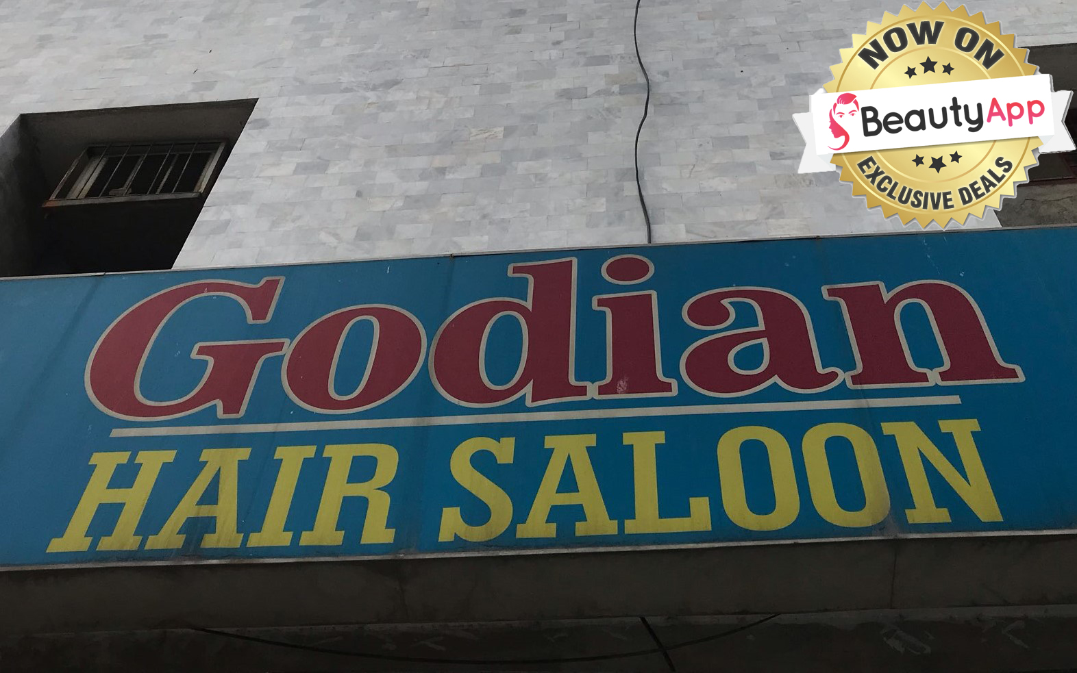 Godian Saloon